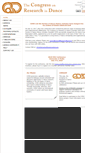 Mobile Screenshot of cordance.org